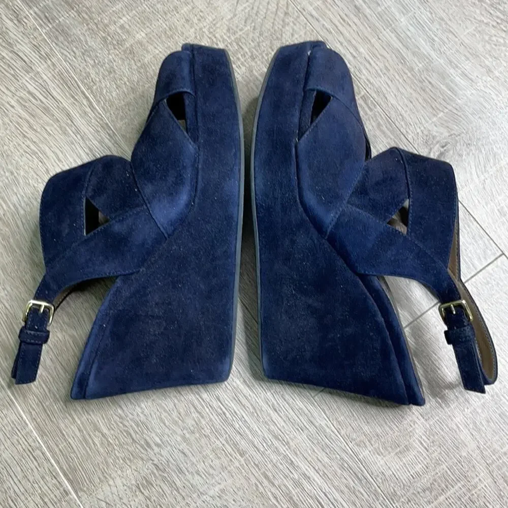 Marni women blue